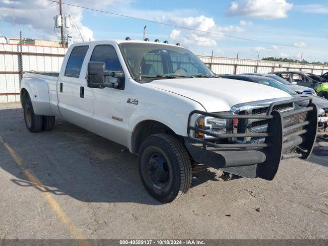  Salvage Ford F-350