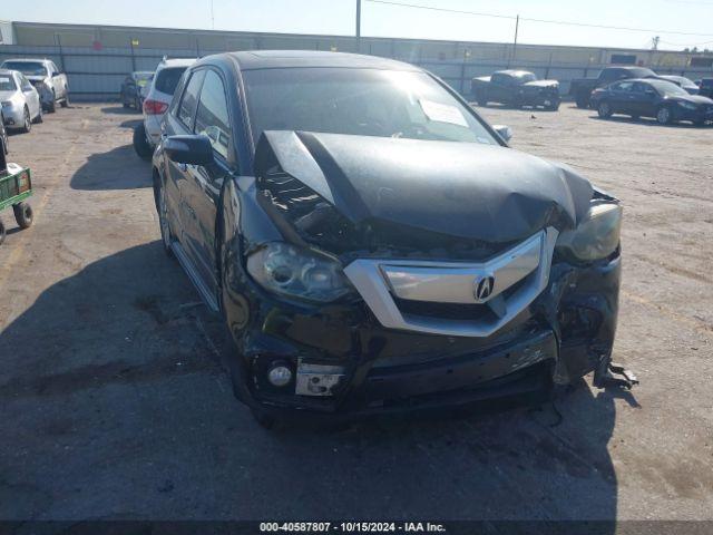  Salvage Acura RDX