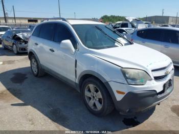  Salvage Chevrolet Captiva