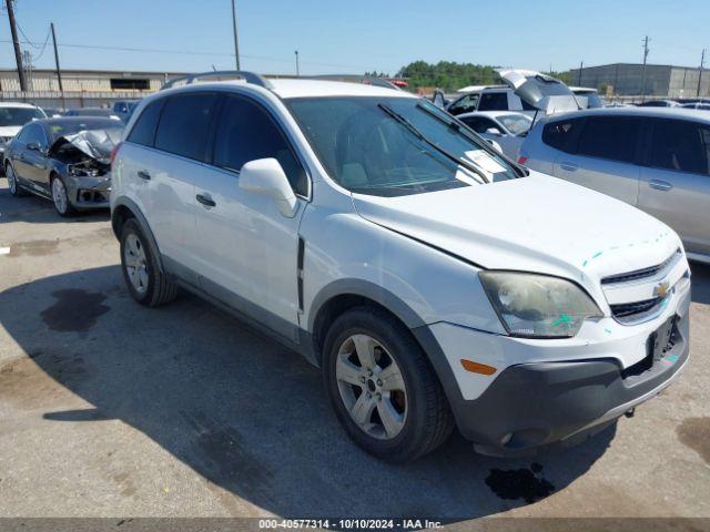  Salvage Chevrolet Captiva