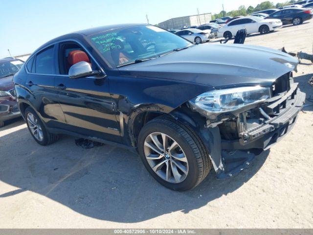  Salvage BMW X Series