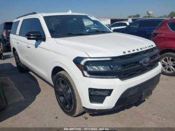  Salvage Ford Expedition