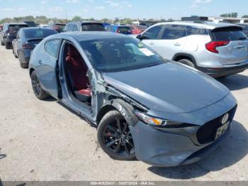  Salvage Mazda Mazda3