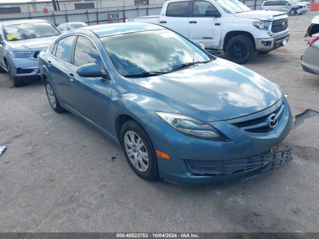  Salvage Mazda Mazda6