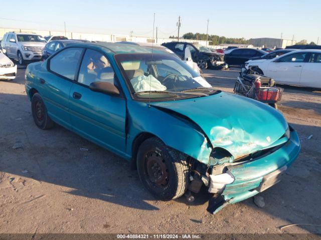  Salvage Dodge Neon