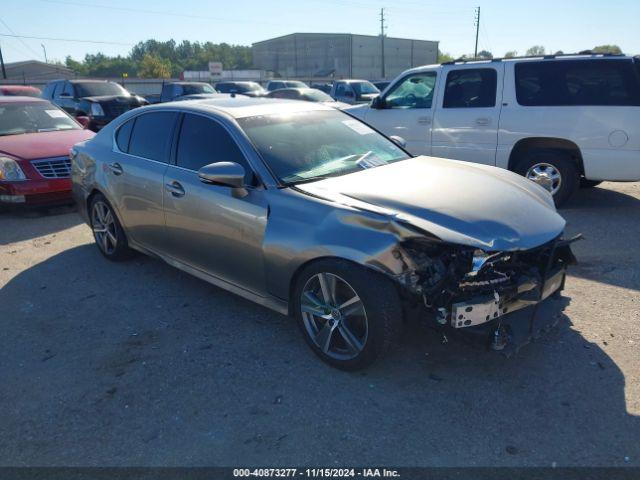  Salvage Lexus Gs