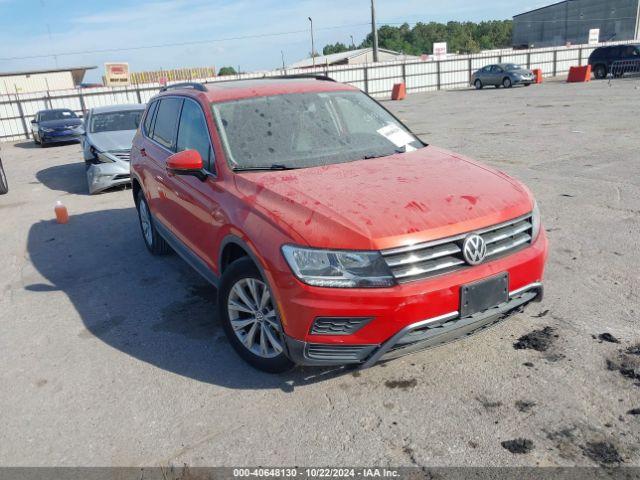  Salvage Volkswagen Tiguan