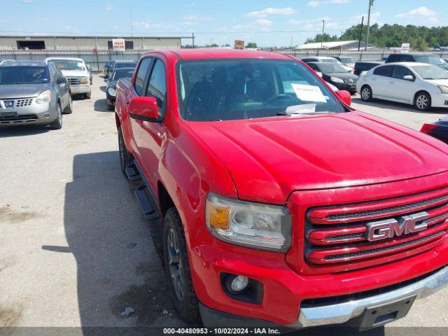  Salvage GMC Canyon