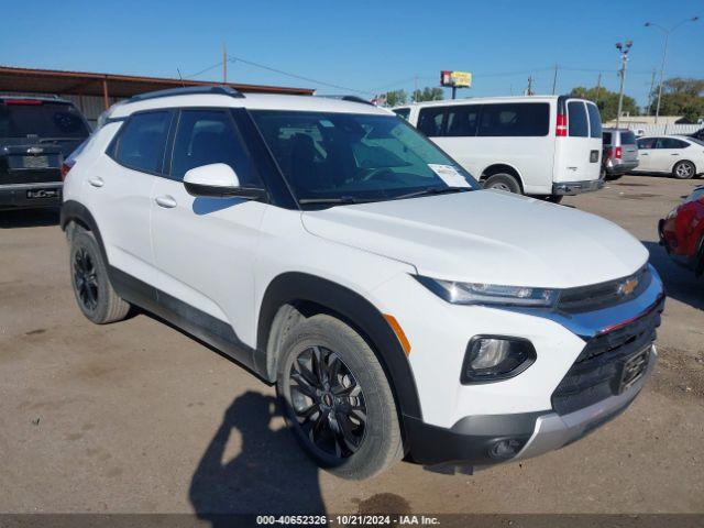  Salvage Chevrolet Trailblazer