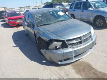  Salvage Dodge Avenger