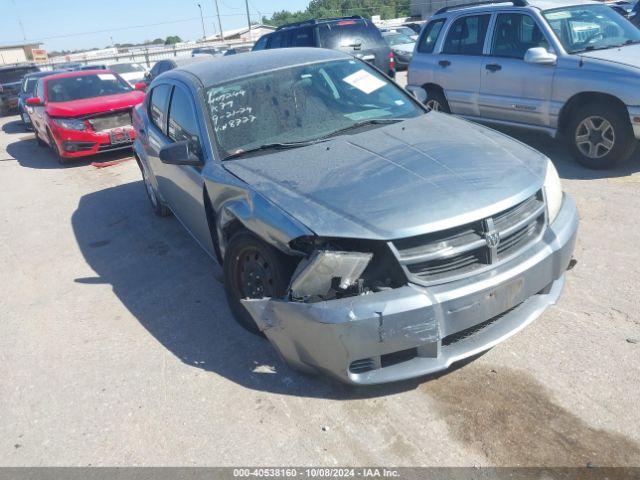  Salvage Dodge Avenger