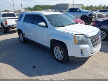  Salvage GMC Terrain