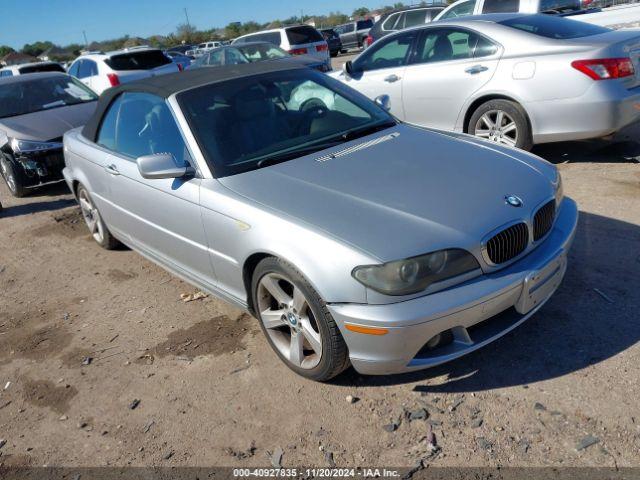  Salvage BMW 3 Series