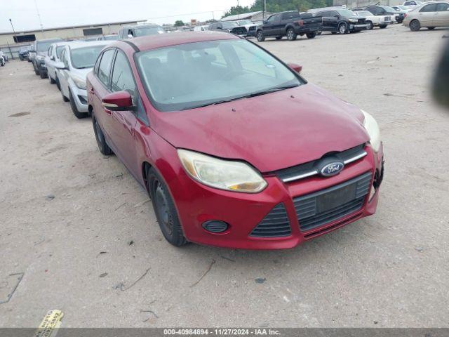  Salvage Ford Focus