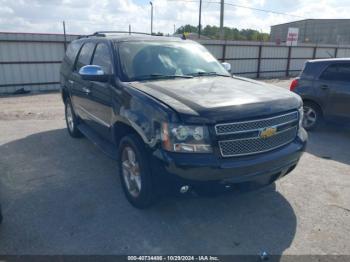  Salvage Chevrolet Tahoe