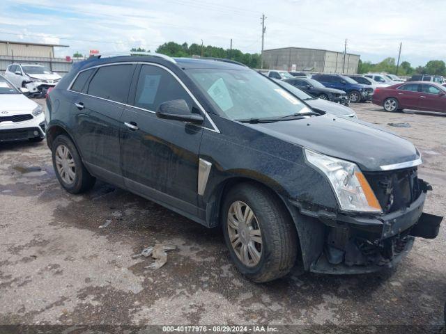  Salvage Cadillac SRX