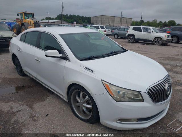  Salvage Buick LaCrosse