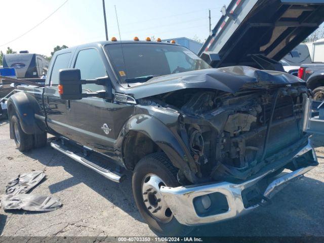  Salvage Ford F-350