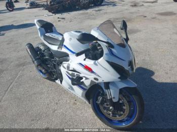  Salvage Suzuki Gsx-r1000