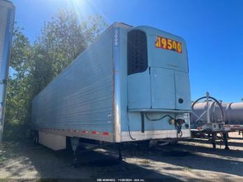  Salvage Utility Trailer Mfg Utility Trailer Mfg