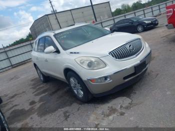  Salvage Buick Enclave