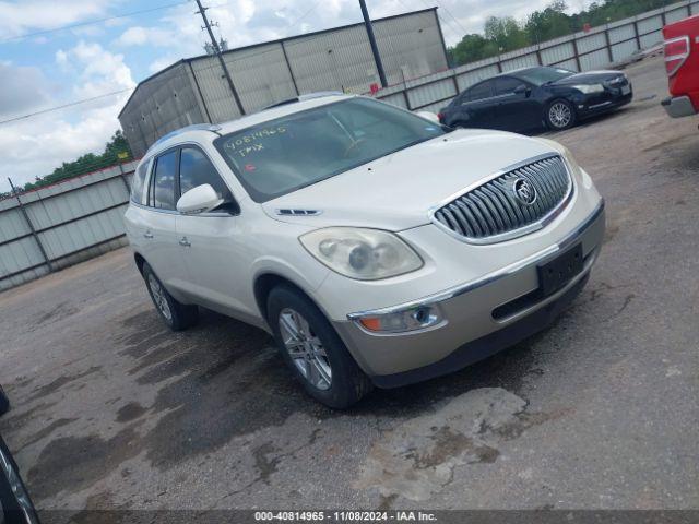  Salvage Buick Enclave