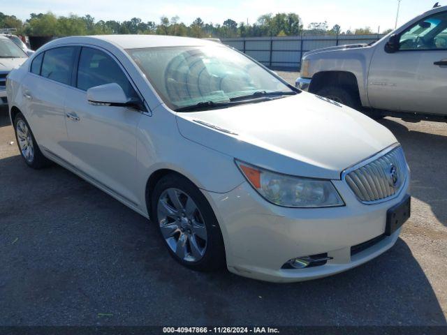  Salvage Buick LaCrosse