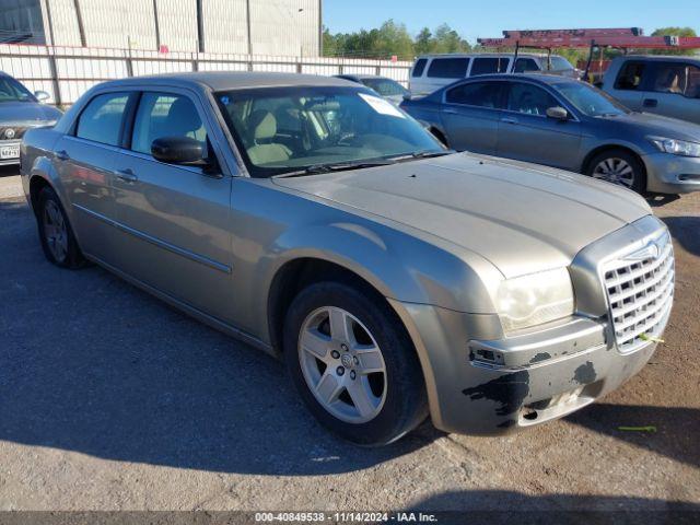  Salvage Chrysler 300