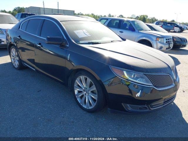  Salvage Lincoln MKS