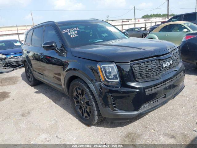  Salvage Kia Telluride