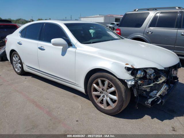  Salvage Lexus LS