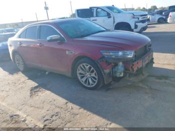  Salvage Ford Taurus