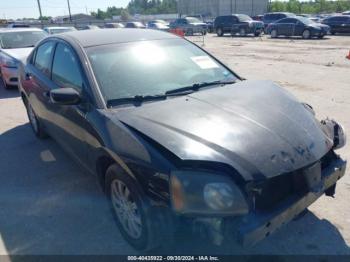  Salvage Mitsubishi Galant