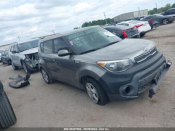  Salvage Kia Soul