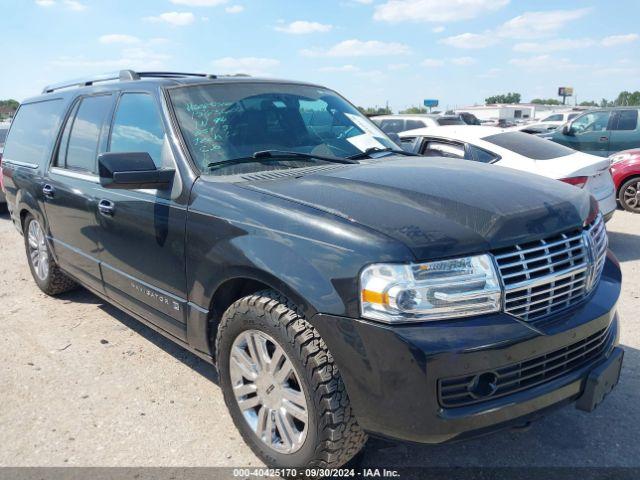  Salvage Lincoln Navigator