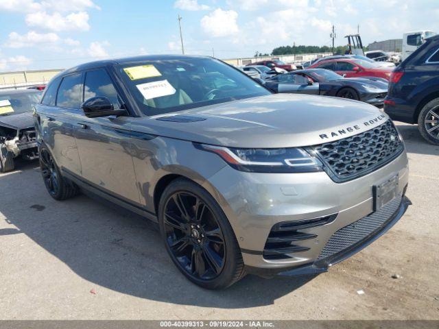  Salvage Land Rover Range Rover Velar