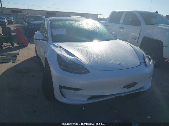  Salvage Tesla Model 3