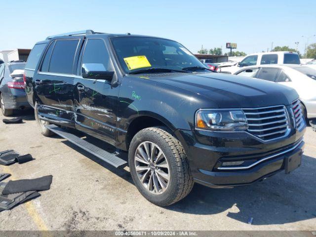  Salvage Lincoln Navigator