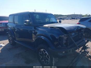  Salvage Ford Bronco