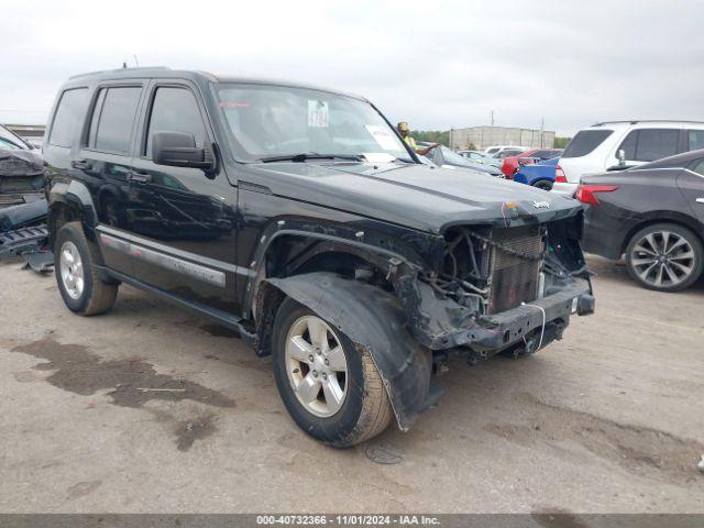  Salvage Jeep Liberty