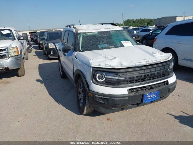  Salvage Ford Bronco