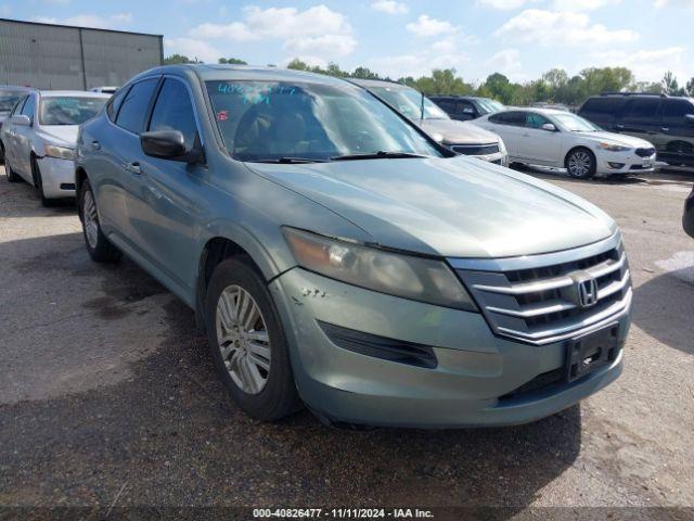  Salvage Honda Crosstour