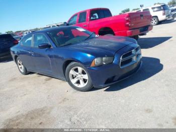  Salvage Dodge Charger