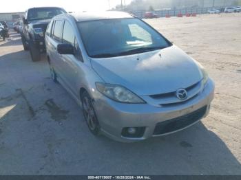  Salvage Mazda 5