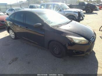  Salvage Ford Focus