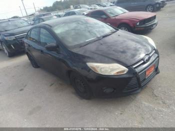  Salvage Ford Focus