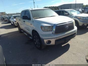  Salvage Toyota Tundra