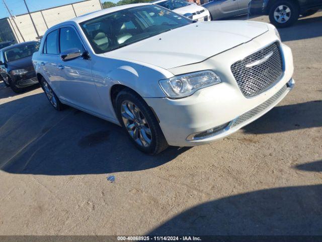  Salvage Chrysler 300c