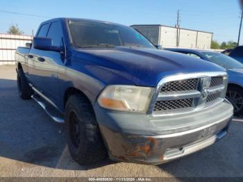  Salvage Dodge Ram 1500