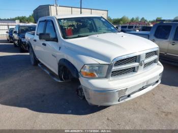  Salvage Dodge Ram 1500